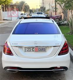 مرسيدس بنز S-Class